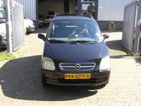 tweedehands Opel Agila 1.2-16V Star Edition 51 d km nap airco APK