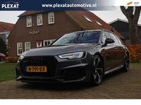 Occasion Audi RS4 451 PK (331 kW) 2018 Grijs (metallic) Stationwagen