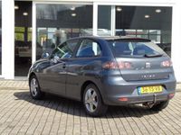 tweedehands Seat Ibiza 1.4-16V Trendstyle / Airco / Cruise Control.