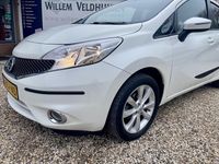Occasion Nissan Note Black Edition 98 PK (72 kW) 2017 Wit Hatchback
