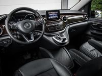 tweedehands Mercedes V220 Lang AMG Avantgarde Dubbel-cabine I 2x Elek.deur I Trekhaak I LED