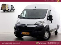 Occasion Citroën Jumper 165 PK (121 kW) 2024 Wit MPV