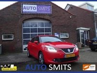 Occasion Suzuki Baleno 90 PK (66 kW) 2017 Rood Hatchback