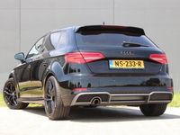 Occasion Audi A3 Sportback Black Edition 116 PK (85 kW) 2017 Zwart Hatchback
