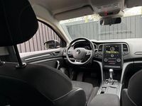 Occasion Renault Mégane GrandTour LIMITED 140 PK (102 kW) 2020 Grijs Stationwagen
