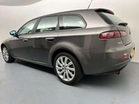 tweedehands Alfa Romeo 159 Sportwagon 1.9 JTS Distinctive # Leder # Clima # L