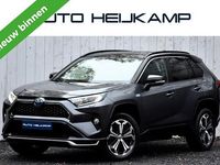 Occasion Toyota RAV4 Style 306 PK (225 kW) 2021 Grijs SUV