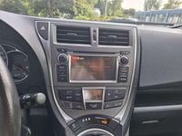 Occasion Toyota Verso-S 99 PK (72 kW) 2012 Zwart MPV