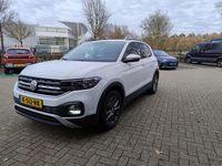 Occasion VW T-Cross Life 116 PK (85 kW) 2020 Wit SUV
