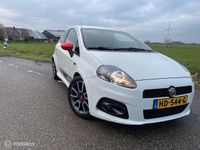 Occasion Fiat Grande Punto Abarth 155 PK (114 kW) 2009 Geel Hatchback
