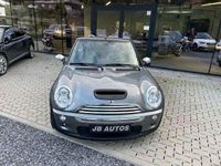 tweedehands Mini Cooper S Cabriolet 1.6i 16v S