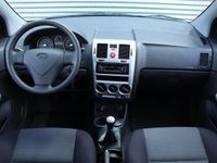 tweedehands Hyundai Getz 1.4i Active Cool 5-deurs *Dealeronderh.*Airco*