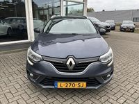 Occasion Renault Mégane GrandTour Zen 101 PK (74 kW) 2017 Grijs Stationwagen