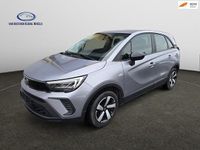 Occasion Opel Crossland Edition 83 PK (61 kW) 2022 Grijs SUV