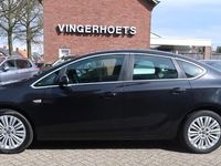 tweedehands Opel Astra 1.4 Cosmo 4 cilinder 100 PK Benzine Navigatie * Cruise Control * L.M. Velgen * Airco *