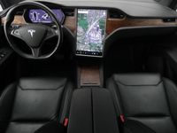 tweedehands Tesla Model X 100D 7-zits | Trekhaak | Leder | Autopilot | Stoel