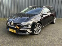 Occasion Renault Mégane GT Line GT-Line 141 PK (103 kW) 2019 Zwart Stationwagen