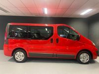 tweedehands Opel Vivaro Combi 2.5 CDTI L1H1 9Persoon AUTOMAAT 1eigenaar Dealer onderhouden.