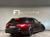 Occasion Audi RS4 Business 450 PK (330 kW) 2020 Zwart (metallic) Stationwagen
