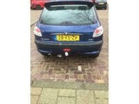 tweedehands Peugeot 206 1.4 XT