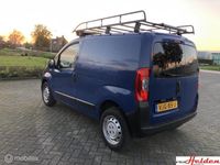 tweedehands Citroën Nemo bestel 1.4 Benzine Div Opties Imperial NIEUW APK Tussenwand etc! Zuinig in Verbruik