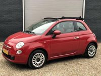 tweedehands Fiat 500C 1.0 TwinAir Pop CABRIOLET/AIRCO