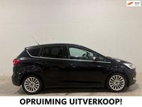 Occasion Ford C-MAX Titanium 125 PK (91 kW) 2016 Zwart (metallic) MPV