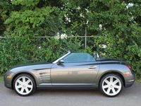 Occasion Chrysler Crossfire 218 PK (160 kW) 2004 Grijs Cabriolet