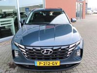 tweedehands Hyundai Tucson 1.6 T-GDI 150 PK Automaat MHEV i-Motion | Adaptieve Cruise Control | Climate Control | Apple Carplay | DAB | 18 Inch Lichtmetalen Velgen | Stoelverwarming | Stuurwielverwarming