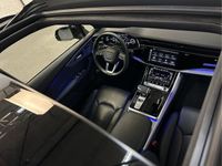 tweedehands Audi Q7 55 TFSIe 360 Cam | Massage | B&O Sound | Stoelventilatie | Panodak | ACC | Head-Up | Matrix-LED | Luchtvering | Keyless-Go | Comfortstoelen | Memory | Zonwering | Stoelverwarming V+A | DAB | Draadloos laden | Sfeerverlichting | Virtual-Cockpit | L