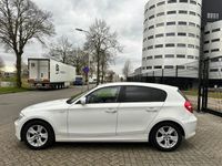 tweedehands BMW 118 118 i High Executive/AUT/NAVI/5DEURS/DEALERONDERH/