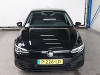 Occasion VW Golf VIII Life 110 PK (80 kW) 2022 Zwart Hatchback