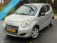 Occasion Suzuki Alto Comfort 68 PK (50 kW) 2009 Grijs Hatchback