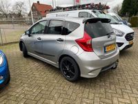 tweedehands Nissan Note 1.2 DIG-S N-TEC Automaat Black edition trekhaak