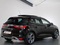 Occasion Renault Mégane IV Bose Edition 206 PK (151 kW) 2018 Zwart Hatchback