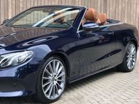 tweedehands Mercedes E300 Cabriolet Premium Plus