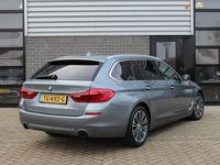 Occasion BMW 520 Executive 190 PK (139 kW) 2018 Grijs Stationwagen