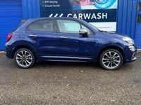 Occasion Fiat 500X Sport 131 PK (96 kW) 2024 Blauw (metallic) SUV