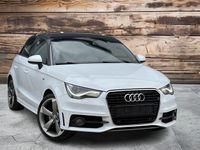 tweedehands Audi A1 Sportback 1.4 TFSI Pro Line S | S-Line | Full options | Two Tone