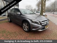 Occasion Mercedes GLA180 Ambition 123 PK (90 kW) 2016 Grijs SUV
