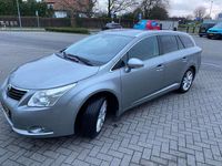Occasion Toyota Avensis Business Edition 147 PK (108 kW) 2011 Zilver Stationwagen