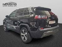 Occasion Jeep Cherokee Limited 140 PK (102 kW) 2016 Zwart SUV