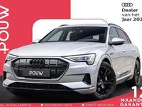 Occasion Audi e-tron Advanced 300 kW (408 PK) 2022 Grijs SUV