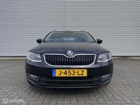 tweedehands Skoda Octavia Combi 1.8 TSI Elegance Businessline | Automaat |