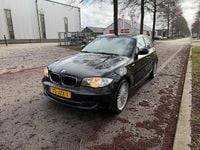 Occasion BMW 116 122 PK (89 kW) 2009 Zwart Hatchback