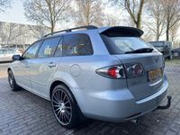 tweedehands Mazda 6 Sportbreak 2.3i Automaat/Xenon/Leer/Navi.