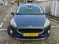 Occasion Ford Fiesta 95 PK (69 kW) 2020 Blauw (metallic) Hatchback