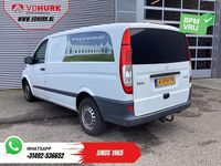 Occasion Mercedes Vito 97 PK (71 kW) 2011 Wit Van