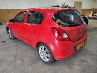 tweedehands Opel Corsa 1.2-16V Enjoy voor schade!!