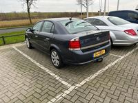 tweedehands Opel Vectra 2.2-16V Exe 155pk 2e eig Leder Clima Trekhaak 1500kg 145.000